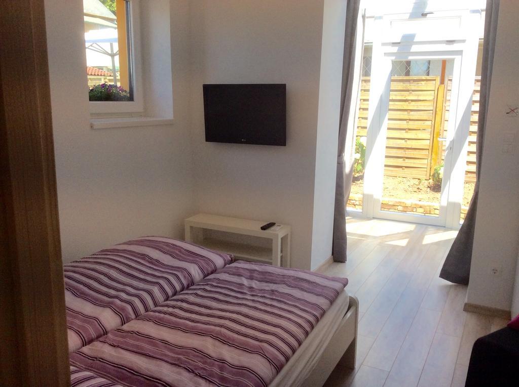 Furedi Virag Villa Balatonfüred Zewnętrze zdjęcie