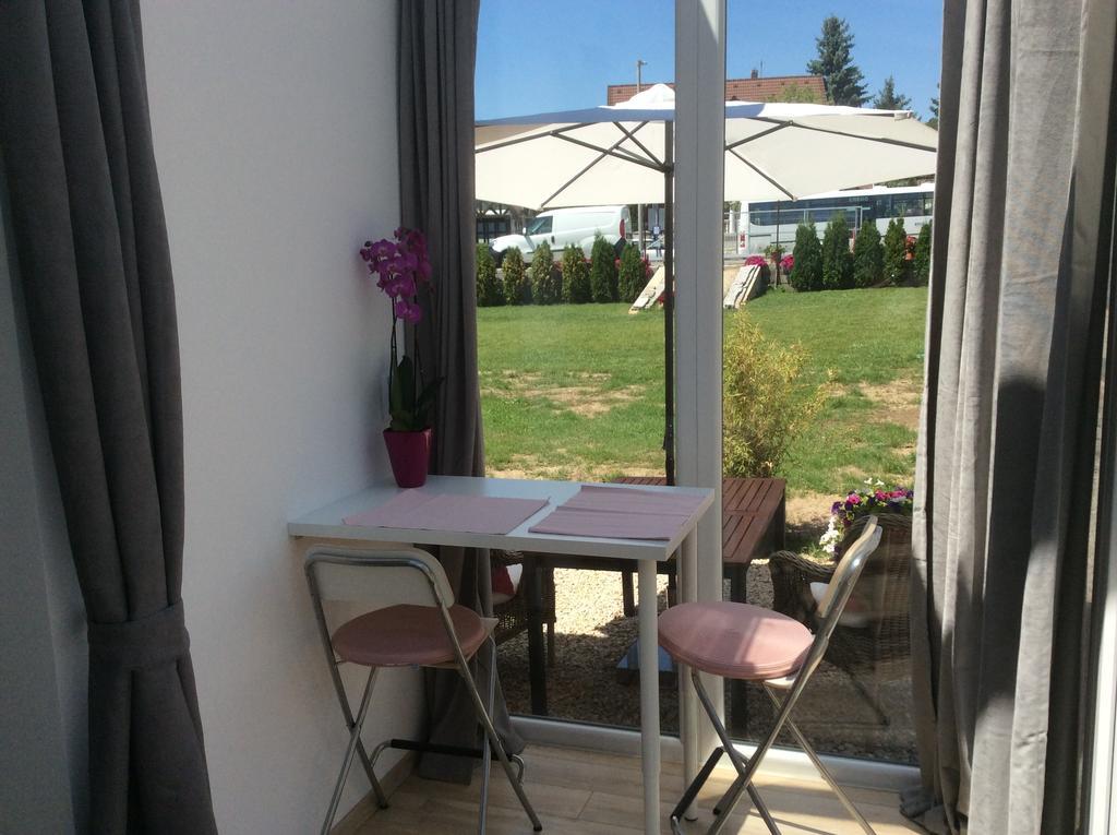 Furedi Virag Villa Balatonfüred Zewnętrze zdjęcie